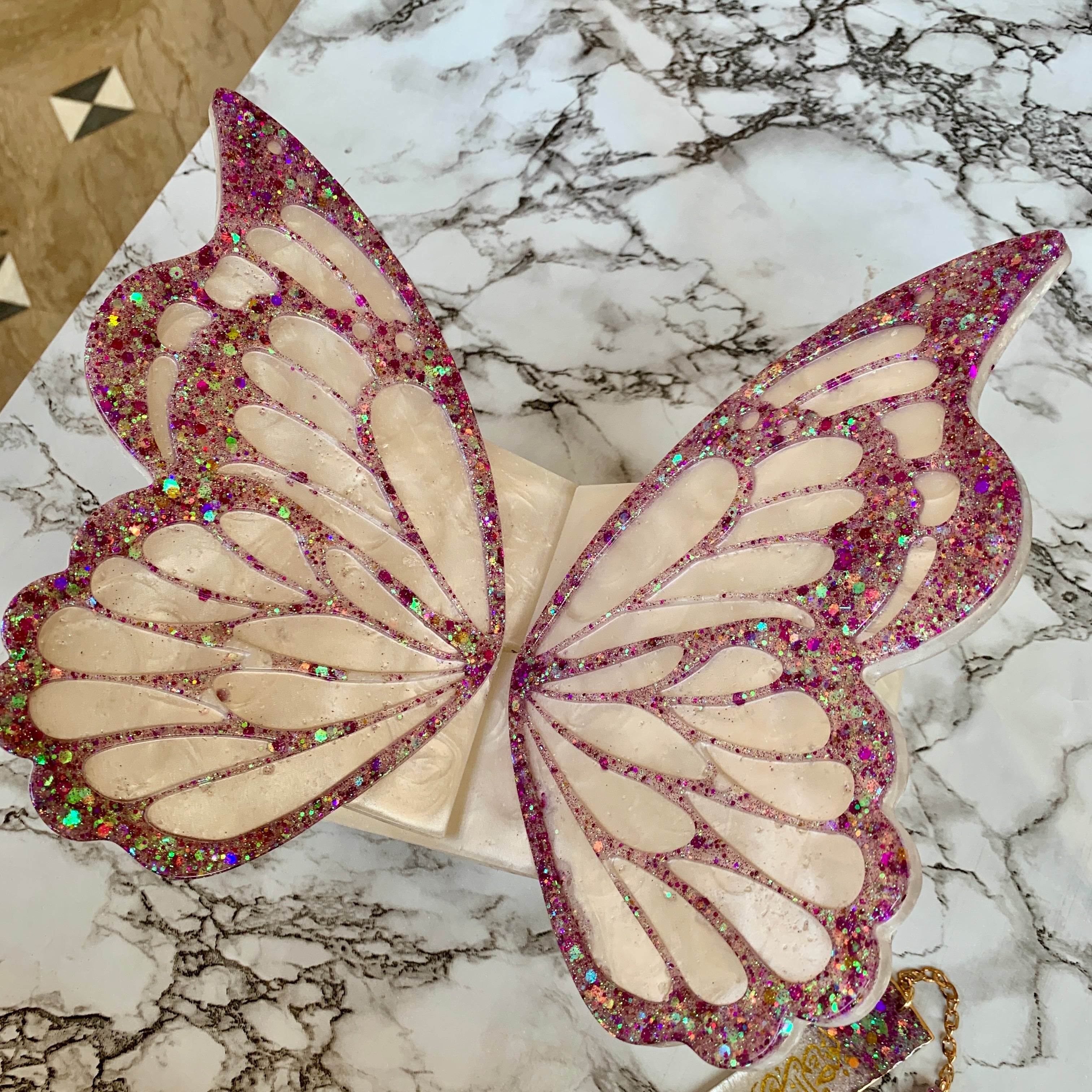 Butterfly Quran Holder | Rehal