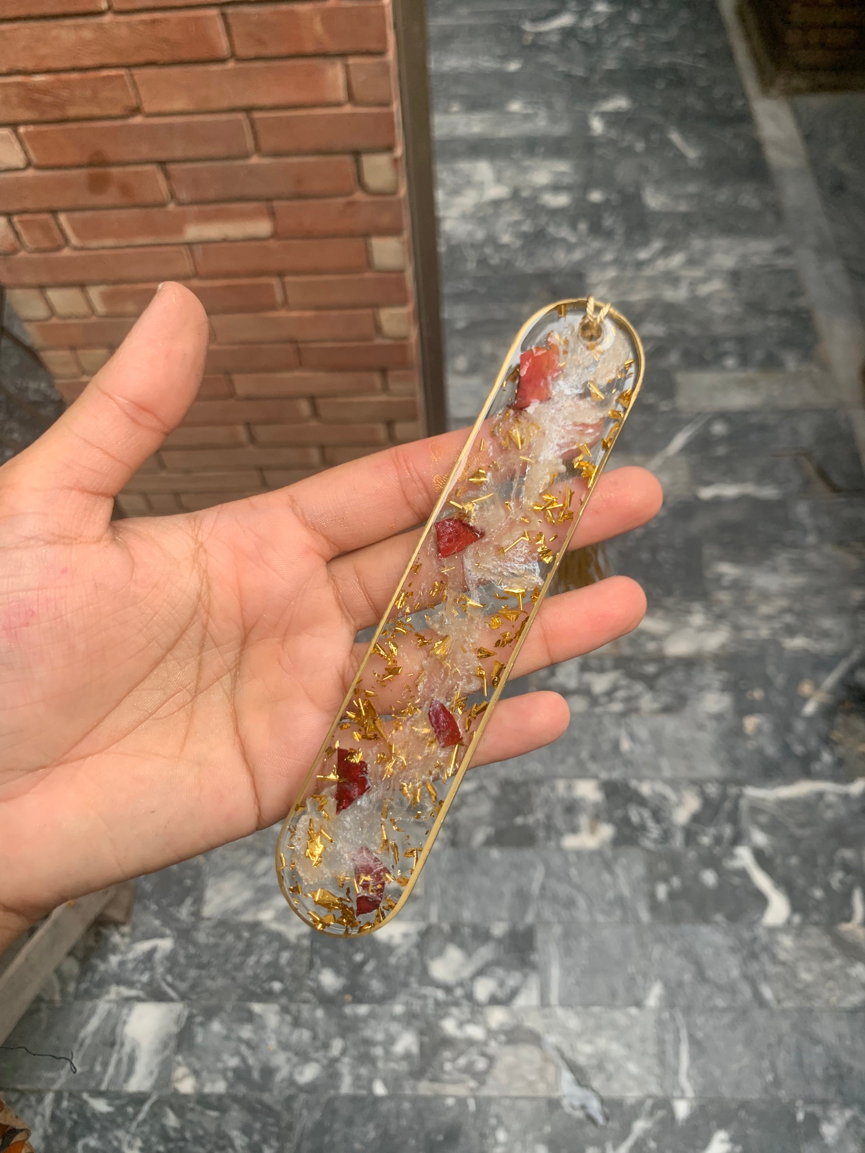 Transparent Rose Rehal