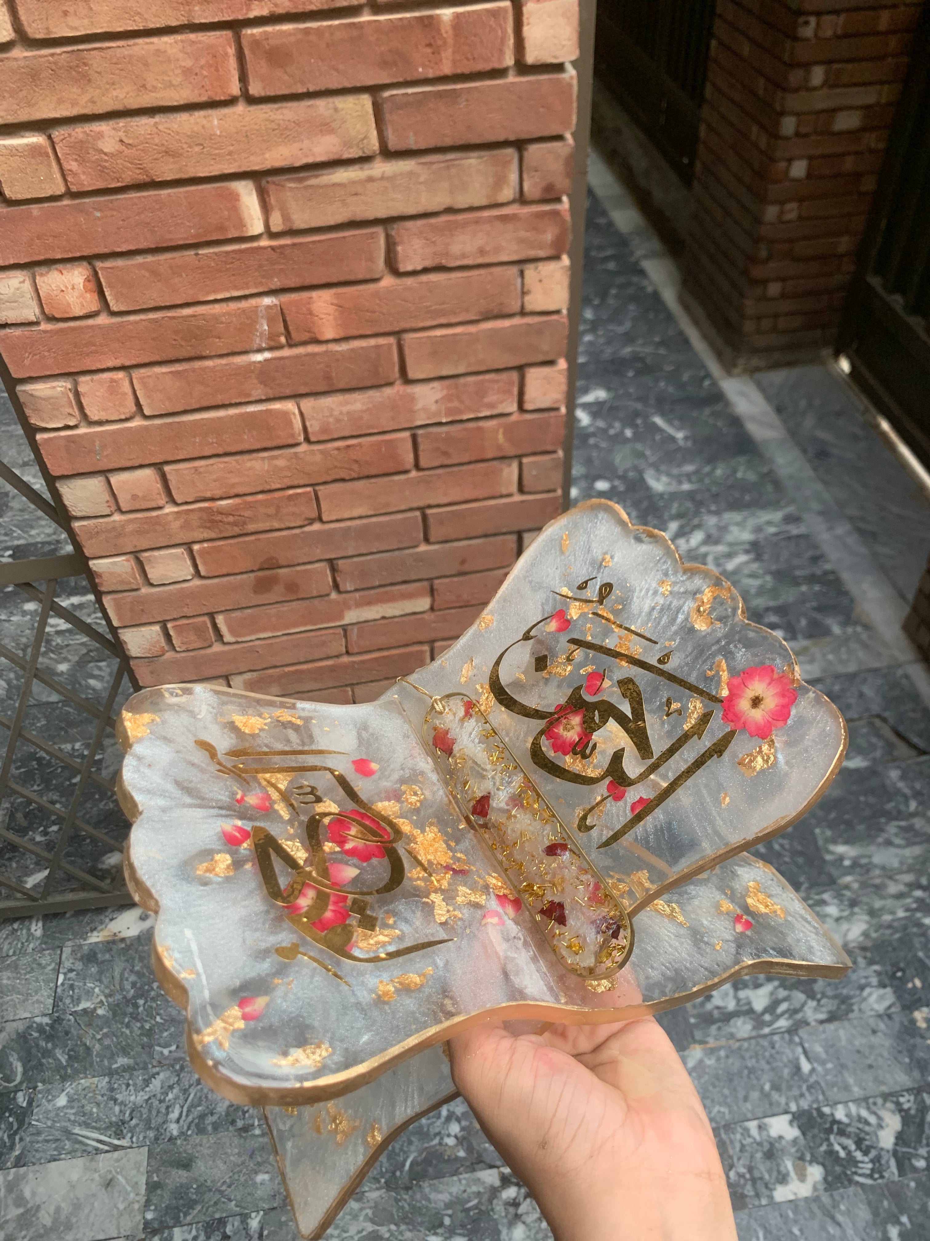 Transparent Rose Rehal