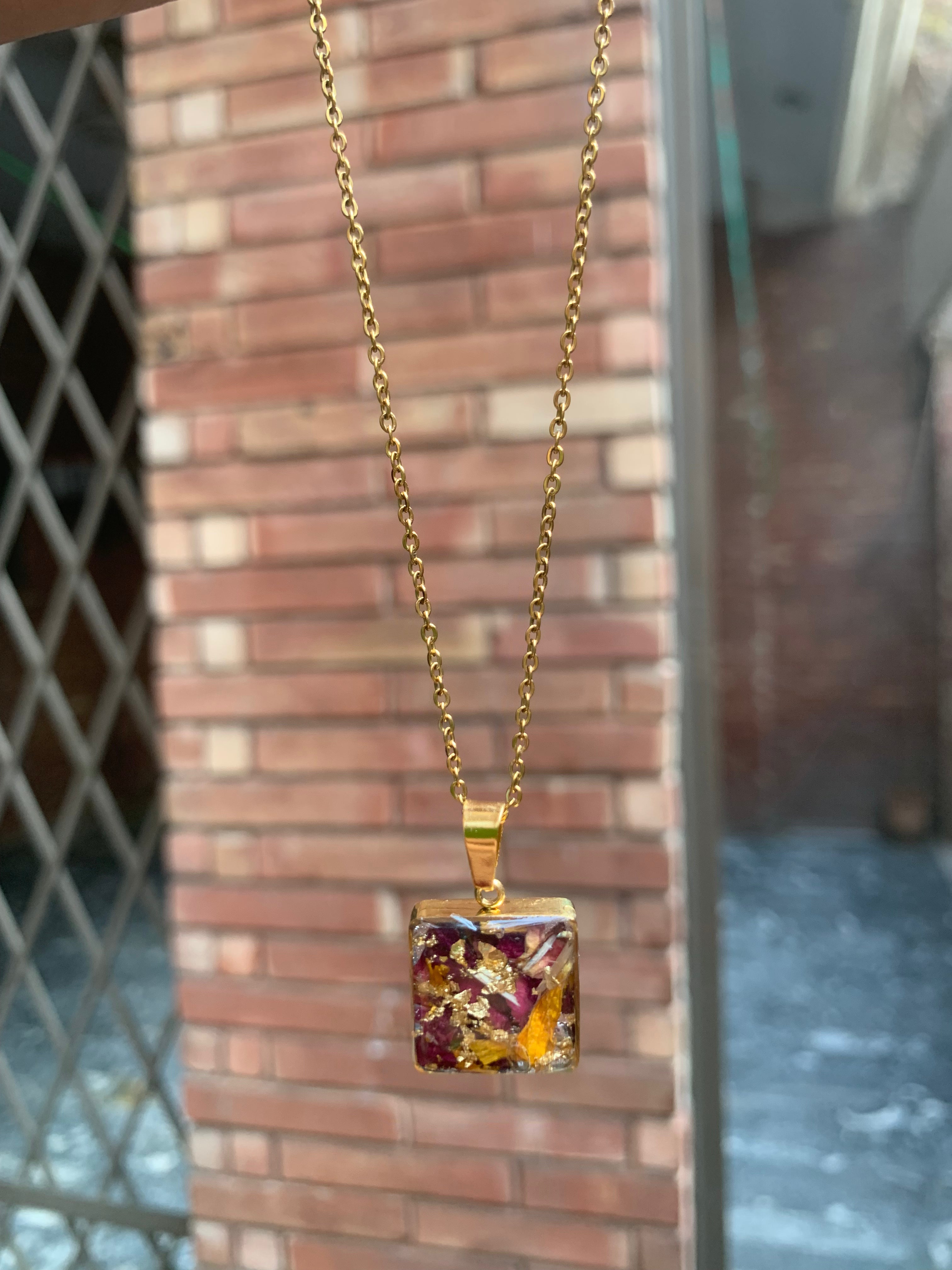 Square Rose Set