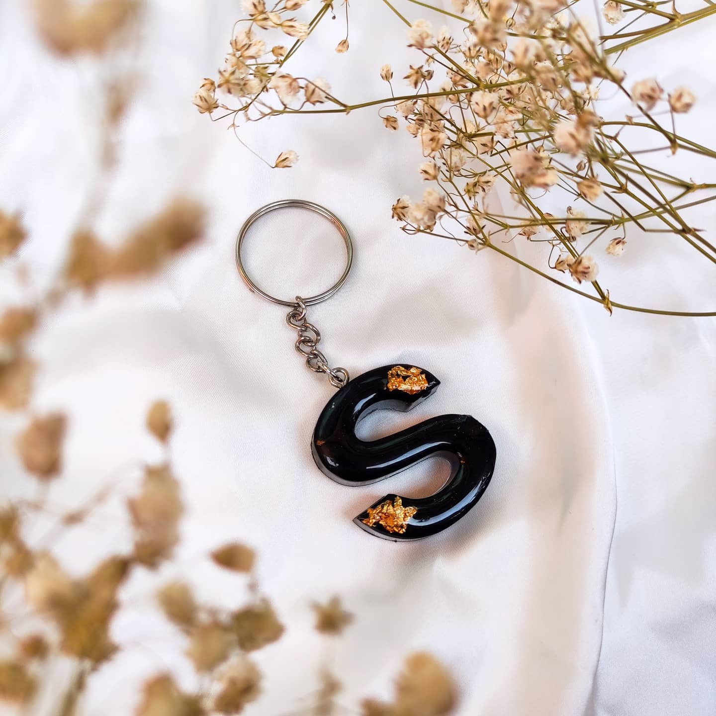 Alphabet Keychains