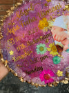 Baby Plaque