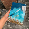 Resin Ocean Diary A5
