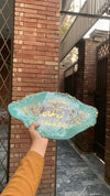 Customize Nikkah Plaque with 3D Flowers