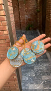 Name Keychains | Resin Keychains