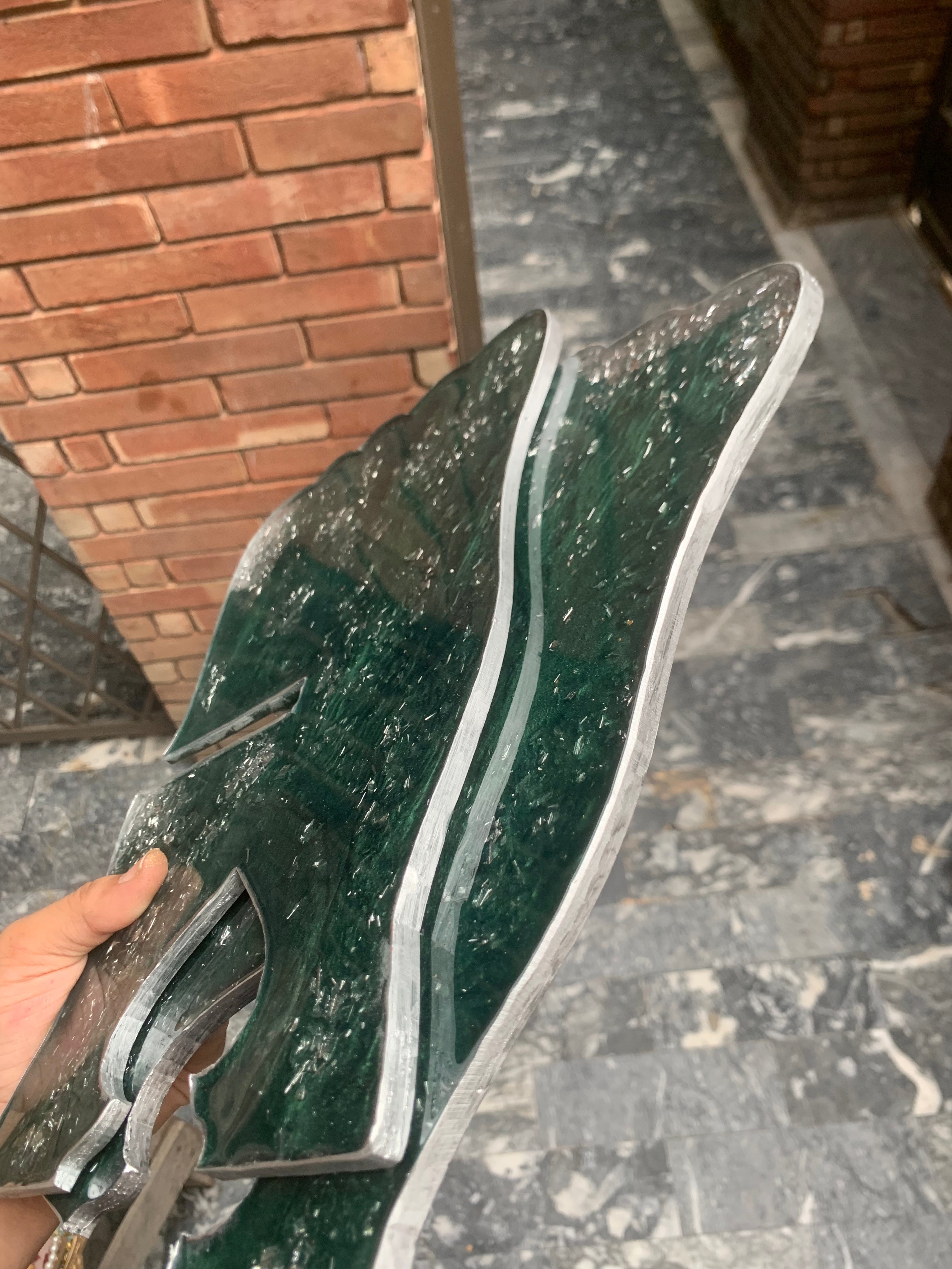 Jade Resin Rehal