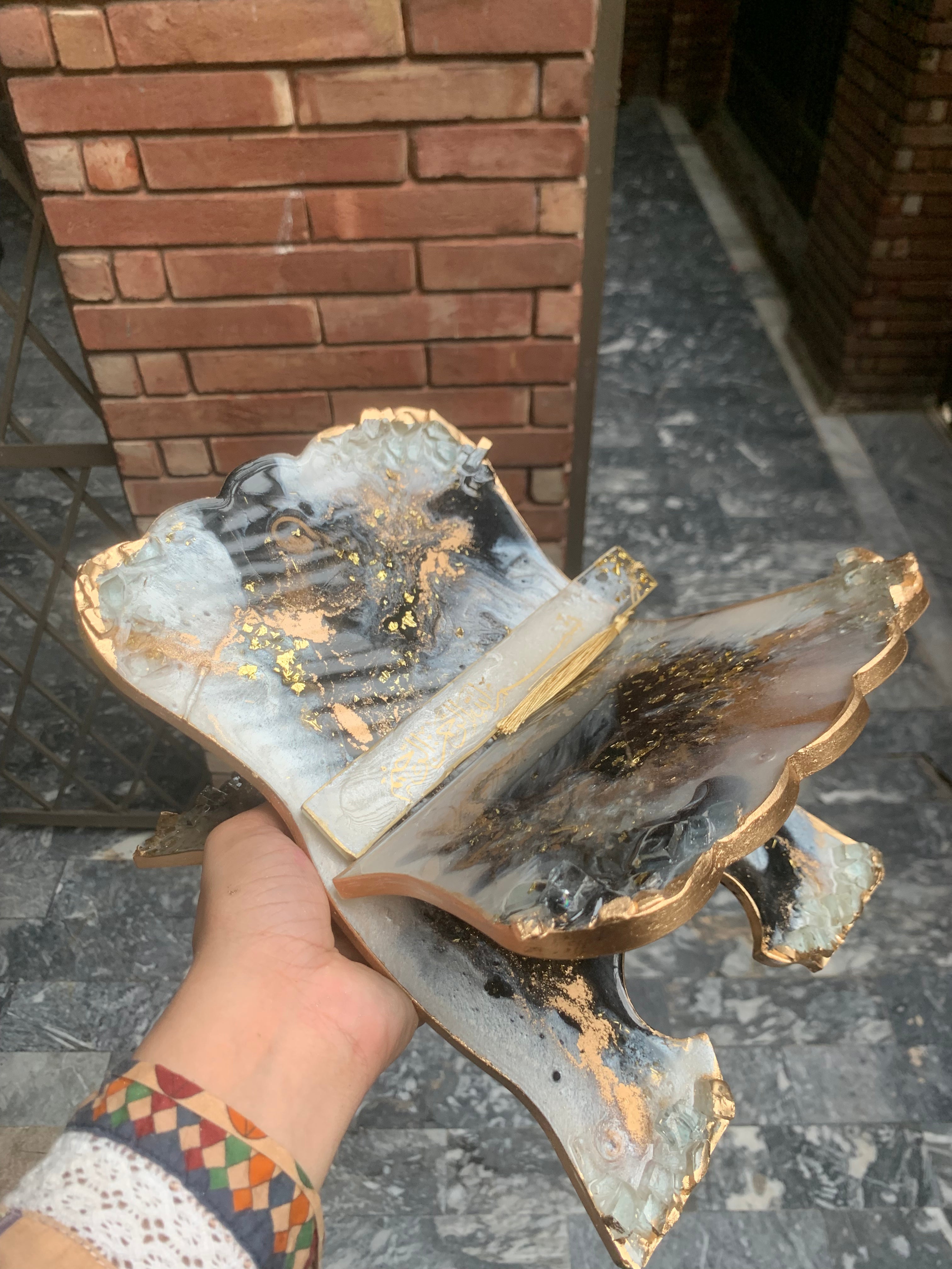 Marble Resin Rehal